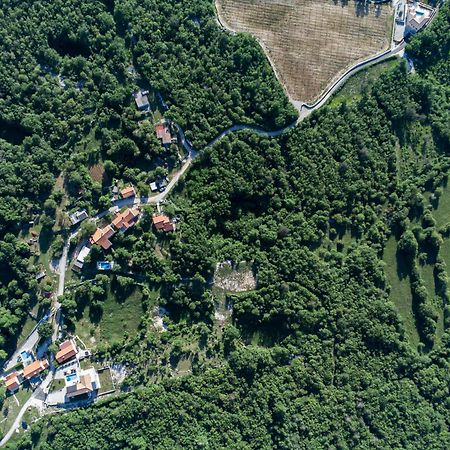 Nova moderna Villa TonKa Labin  Esterno foto